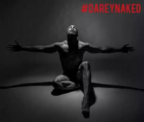 Darey Art-Alade Drops 5th Studio Album, “Nak3d”